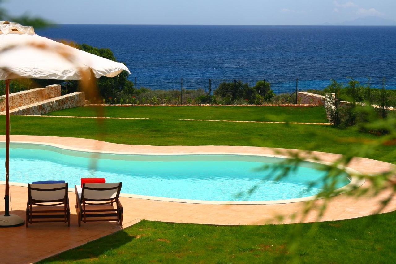 Villa Brio Exclusive Skala  ภายนอก รูปภาพ