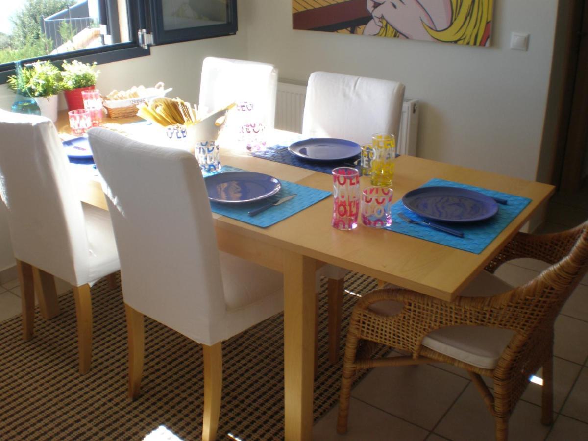 Villa Brio Exclusive Skala  ภายนอก รูปภาพ