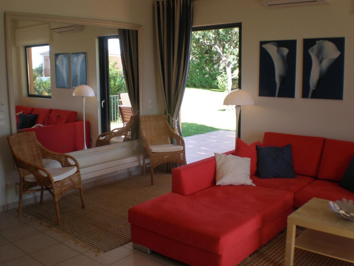 Villa Brio Exclusive Skala  ภายนอก รูปภาพ