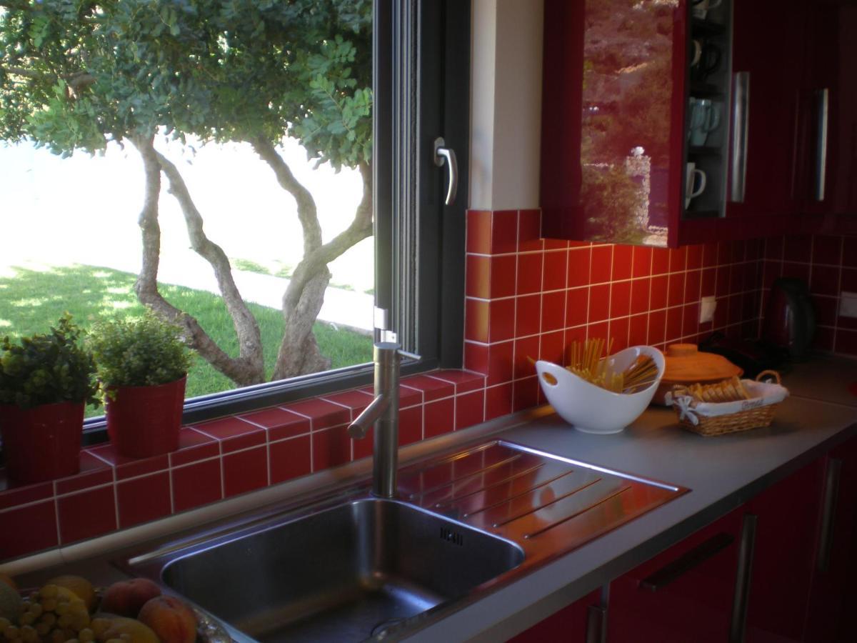 Villa Brio Exclusive Skala  ภายนอก รูปภาพ