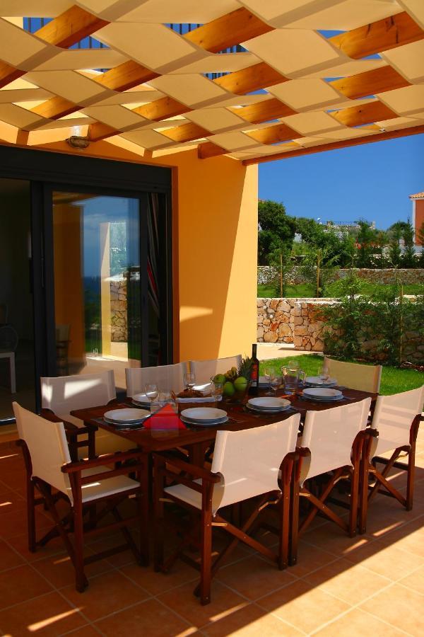 Villa Brio Exclusive Skala  ภายนอก รูปภาพ