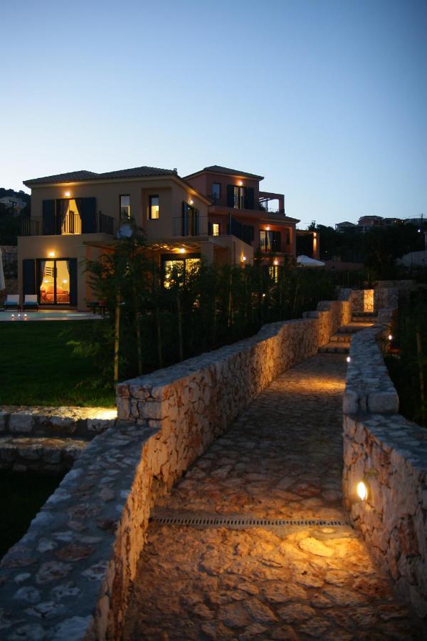 Villa Brio Exclusive Skala  ภายนอก รูปภาพ