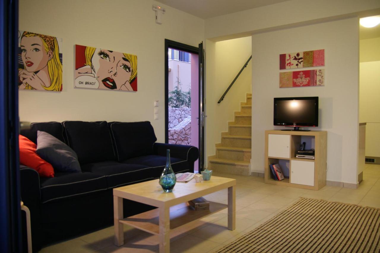 Villa Brio Exclusive Skala  ภายนอก รูปภาพ