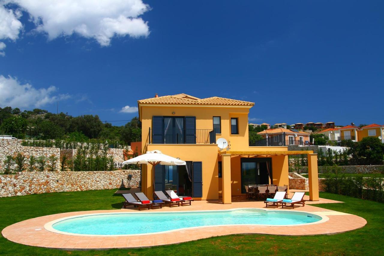 Villa Brio Exclusive Skala  ภายนอก รูปภาพ