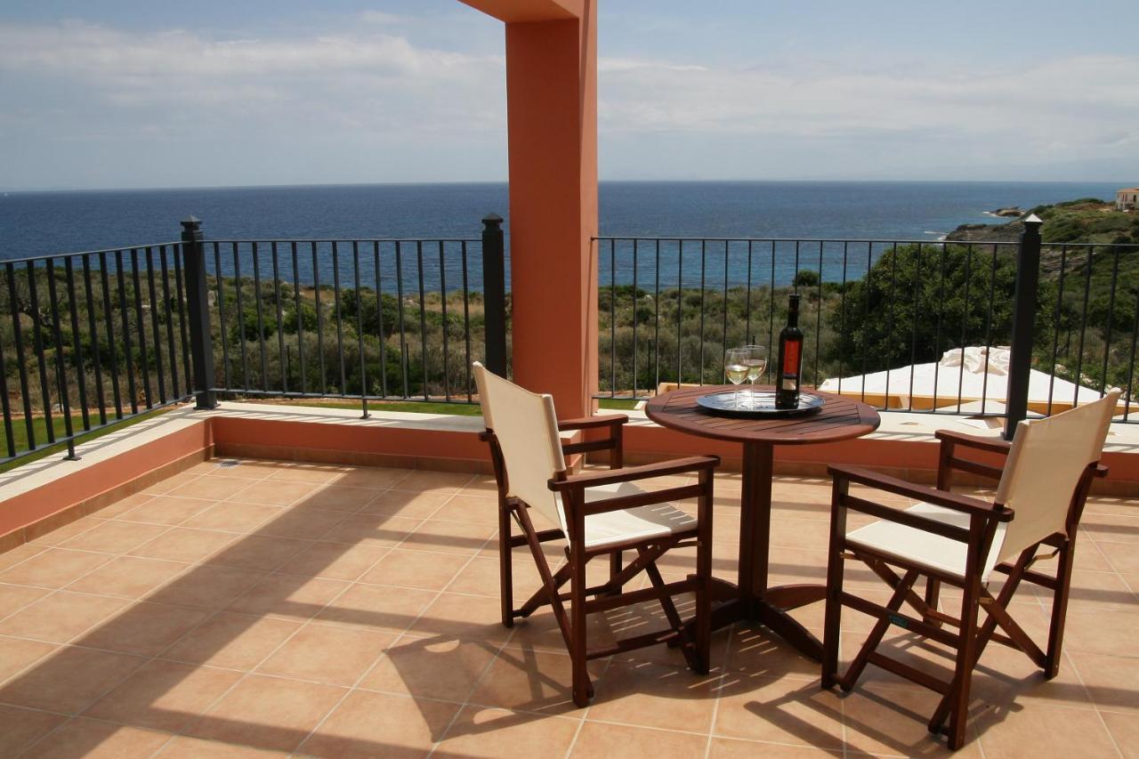 Villa Brio Exclusive Skala  ภายนอก รูปภาพ